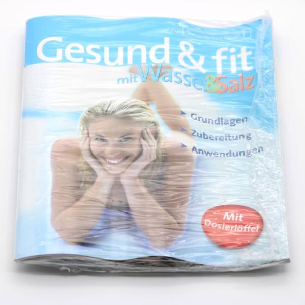 Gesund & fit mit Wasser und Salz
